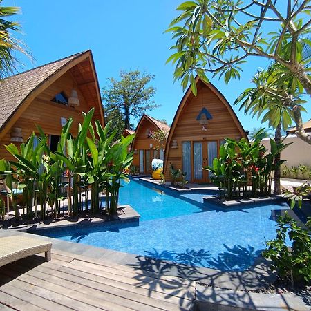 Abian Klumpu Villa & Spa Sanur Eksteriør bilde