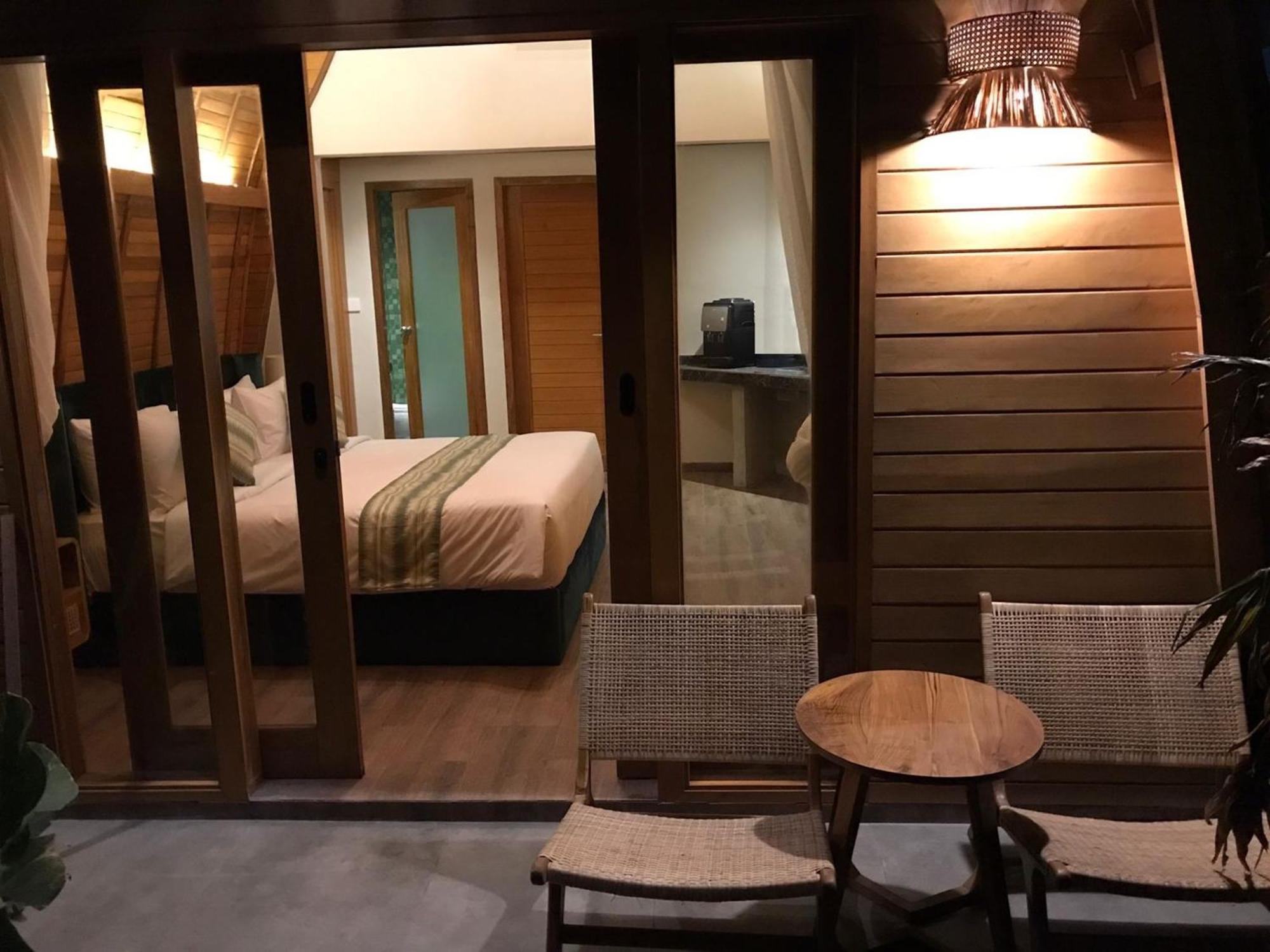 Abian Klumpu Villa & Spa Sanur Eksteriør bilde