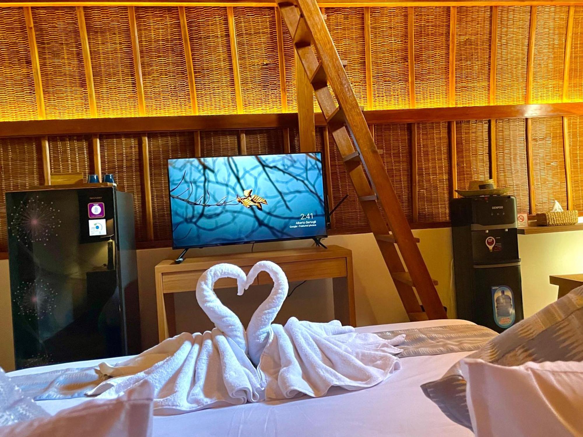 Abian Klumpu Villa & Spa Sanur Eksteriør bilde