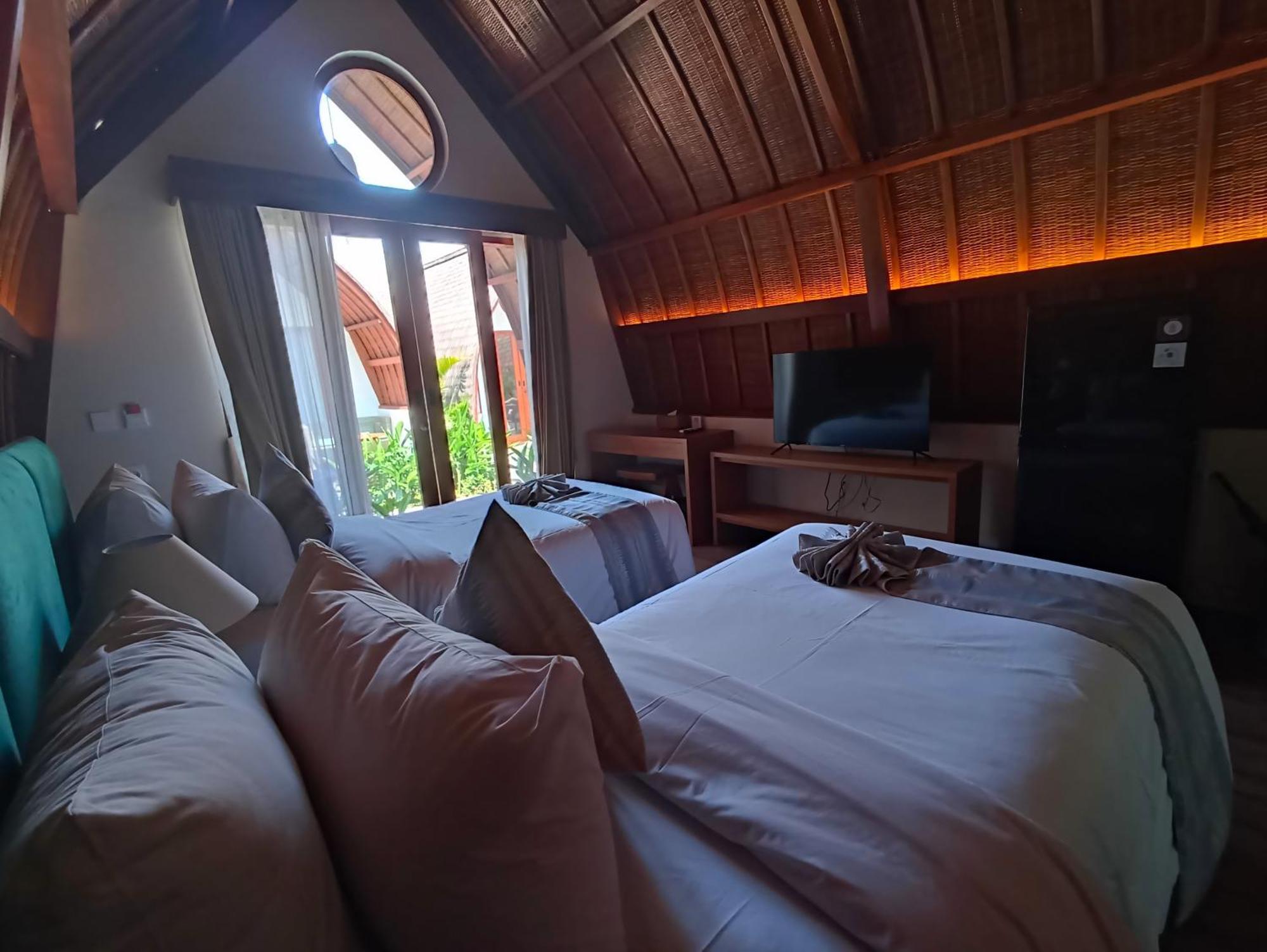 Abian Klumpu Villa & Spa Sanur Eksteriør bilde