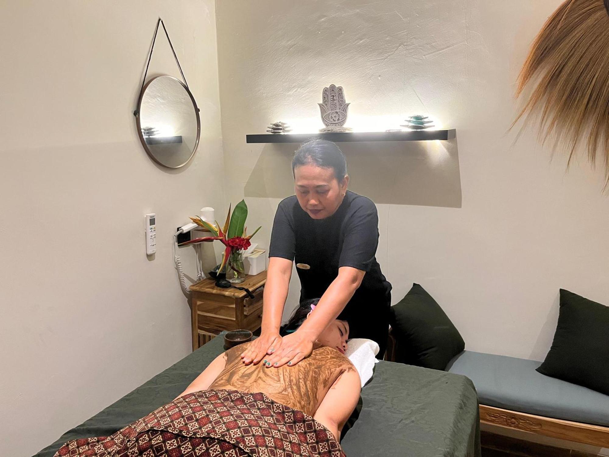 Abian Klumpu Villa & Spa Sanur Eksteriør bilde